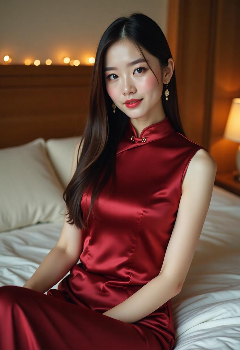 花园里的小精灵故事